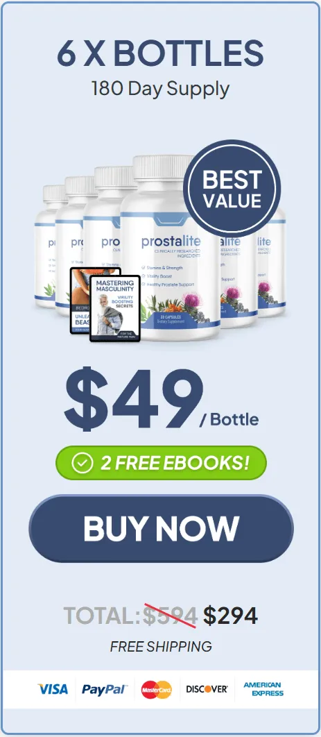 Protaflo- 6 Bottle